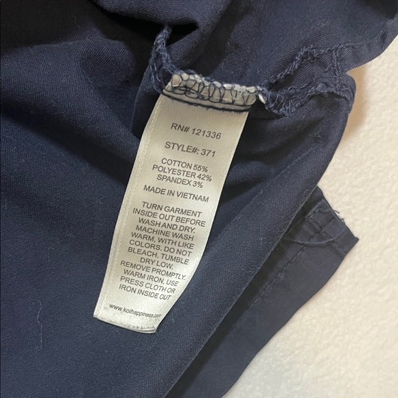 Scrub Top - Picture 6 of 7